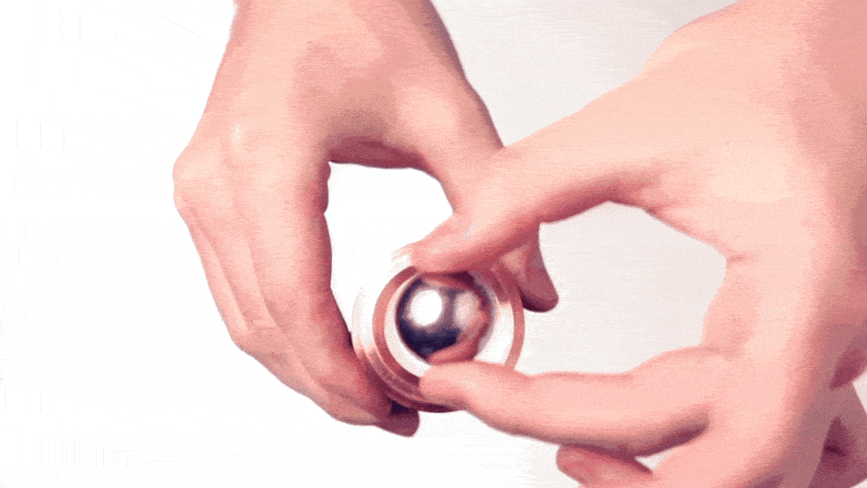 Ball Dropped Animation